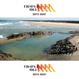 Des asks when the Sawtell Rock Pool will be reopened?