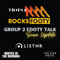 TRIPLE M GROUP 2 FOOTY TALK | Round 6 Score Wrap