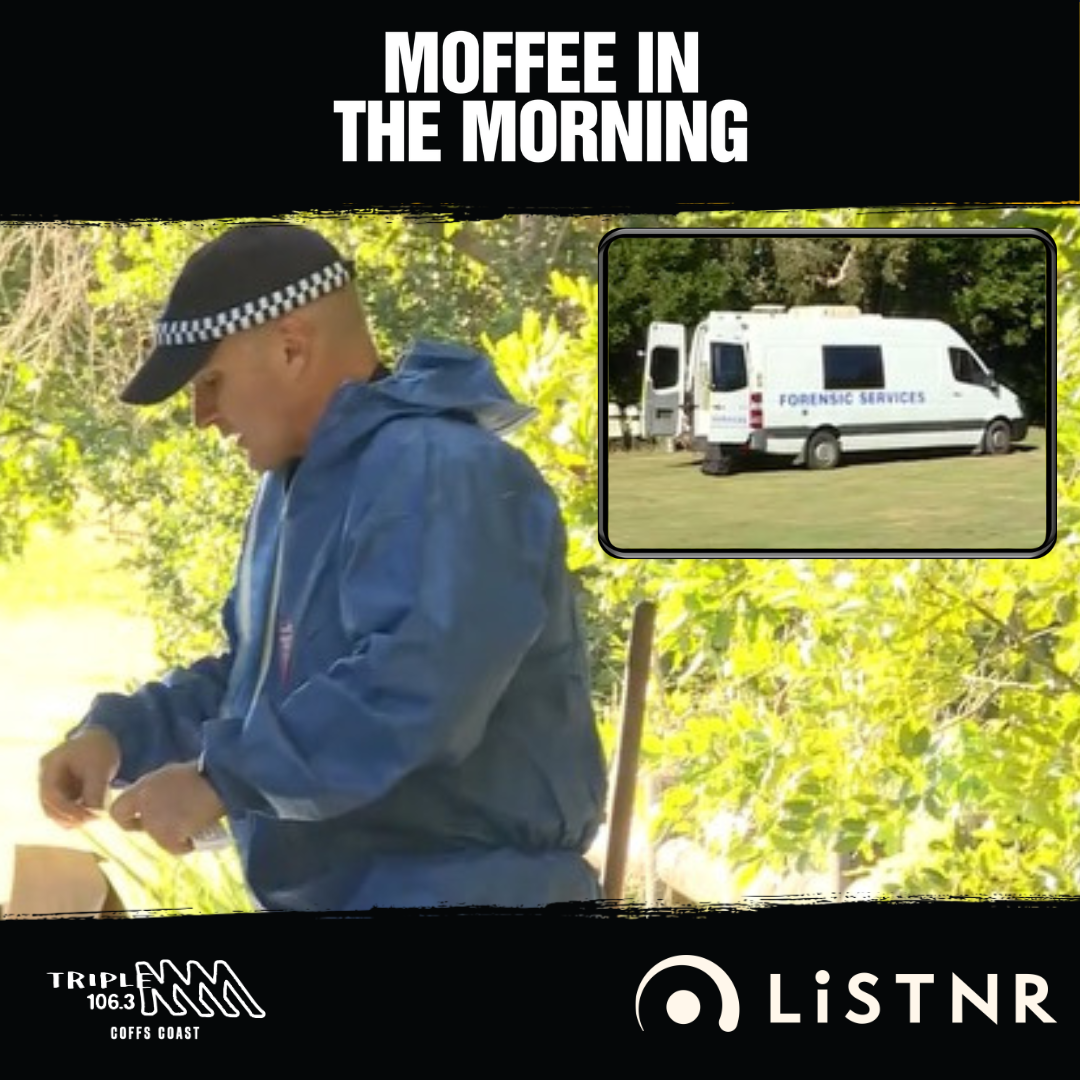 UPDATE: NSW Police Speak About Remains Found at Jetty Beach