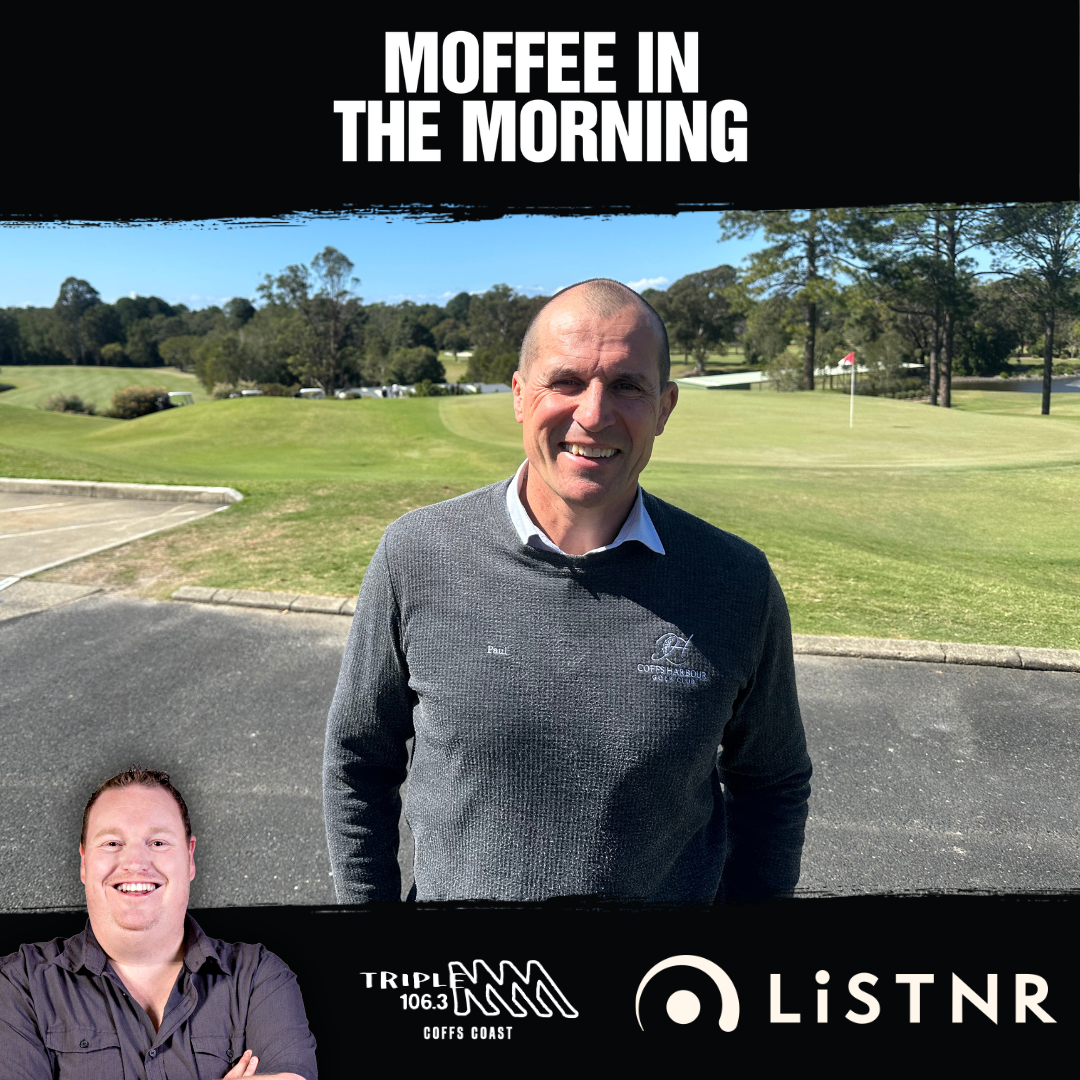 BREAKING NEWS: Coffs Harbour Golf Club Set to Host International Golf Tournament