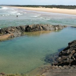 An Update on the Sawtell Rock Pool!