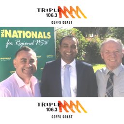 Meet Gurmesh Singh! We chat to the Nationals Candidate for Coffs Harbour.