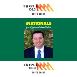 Meet Patrick Conaghan - The Nationals Candidate for Cowper!
