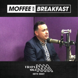Deputy Premier John Barilaro Joined Moffee to Talk About the Buy Regional Campaign