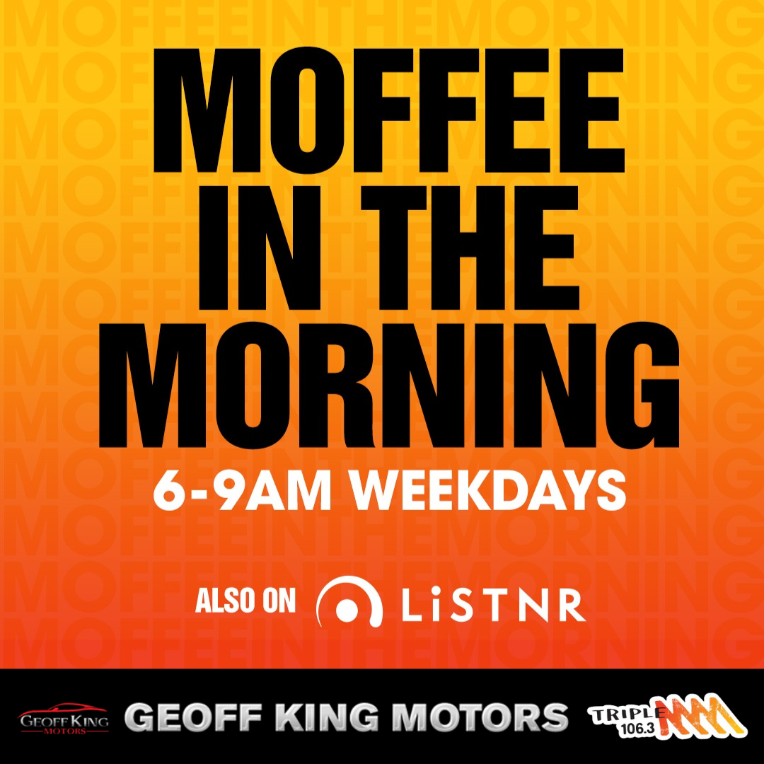 FULL SHOW: Moffee in the Morning - Thursday 18 April 2024