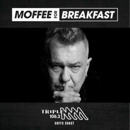 Triple M's Moffee Announces Jimmy Barnes Concert in Coffs Harbour