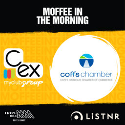 CEX SLEEPOUT | Garth Shipperlee from Coffs Harbour Chamber of Commerce for 'Team Business'
