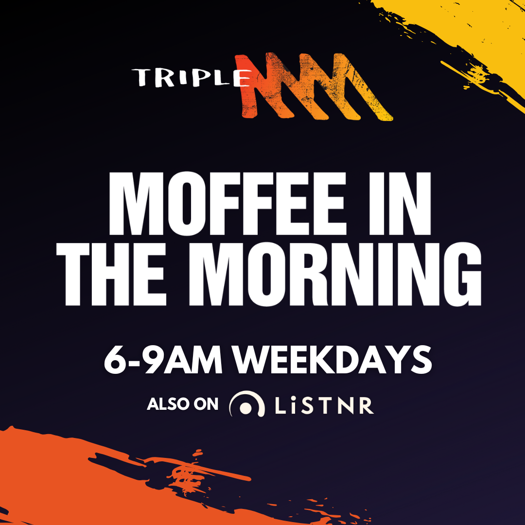Nick Newling Chats to Moffee About Christmas Lunch For Those Doing it Tough