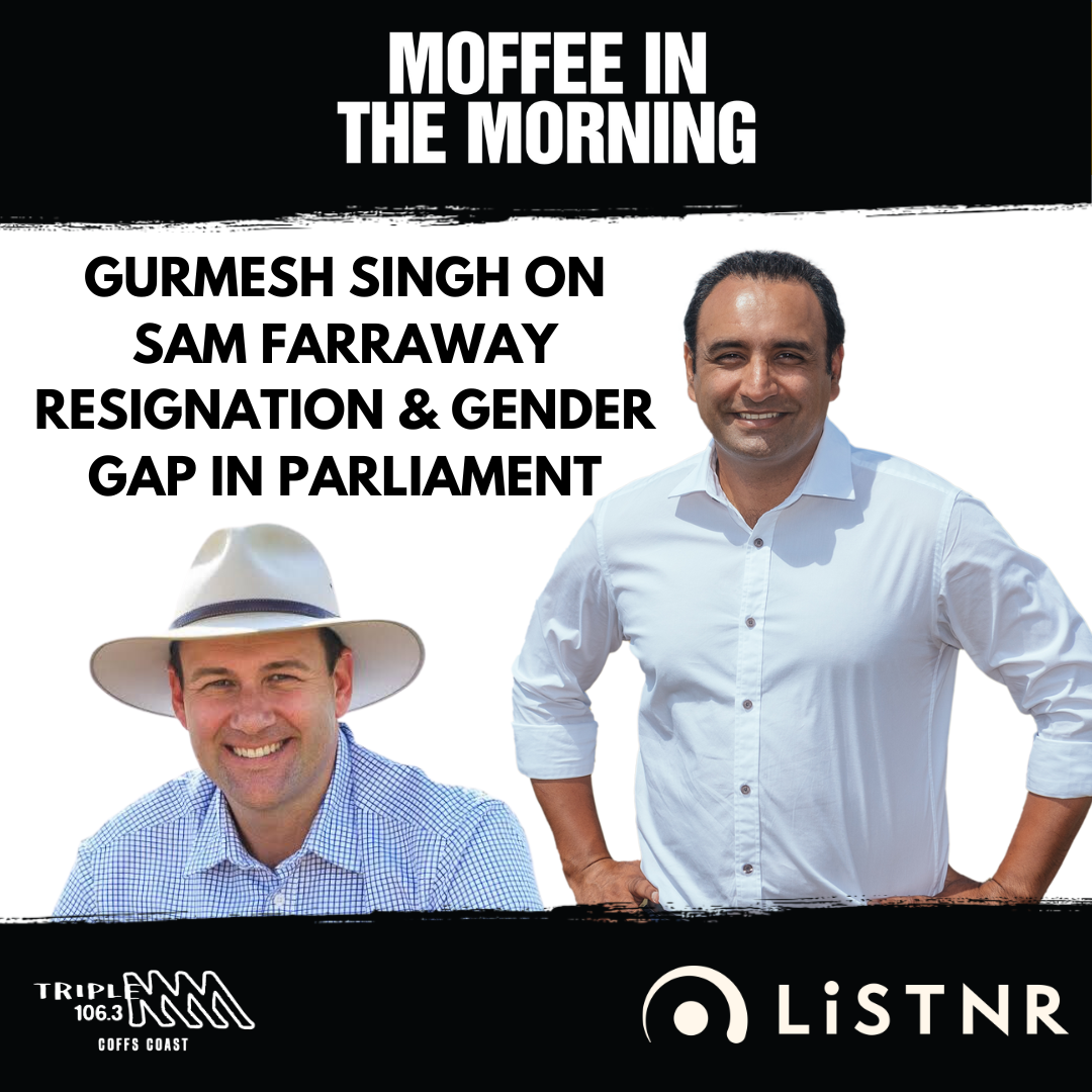 Gurmesh Singh Talks About Sam Farraway Resignation & Gender Gap in Parliament