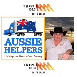 RIP Brian Egan - Moffee Spoke to Brian Egan from Aussie Helpers - A Truly Great Australian