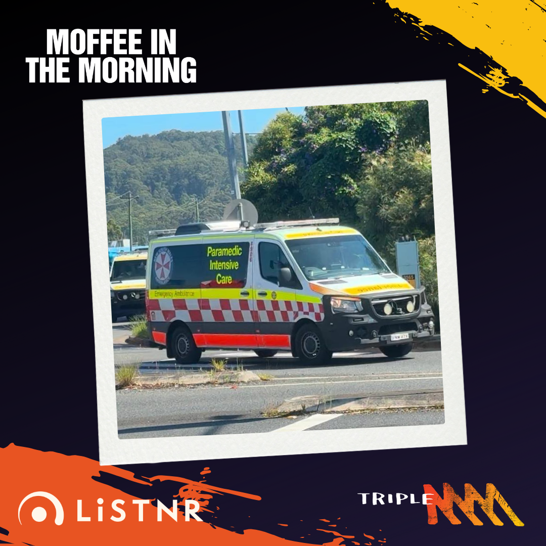 LATEST UPDATE 1:48PM: Critical Incident Declared After Police Pursuit Ends With Crash at Dirty Creek. 19 Year Old Male Driver in Coffs Hospital