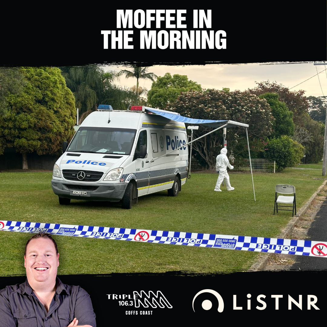 BREAKING NEWS: 24 Year Old Man Charged With Murder in Coffs Harbour