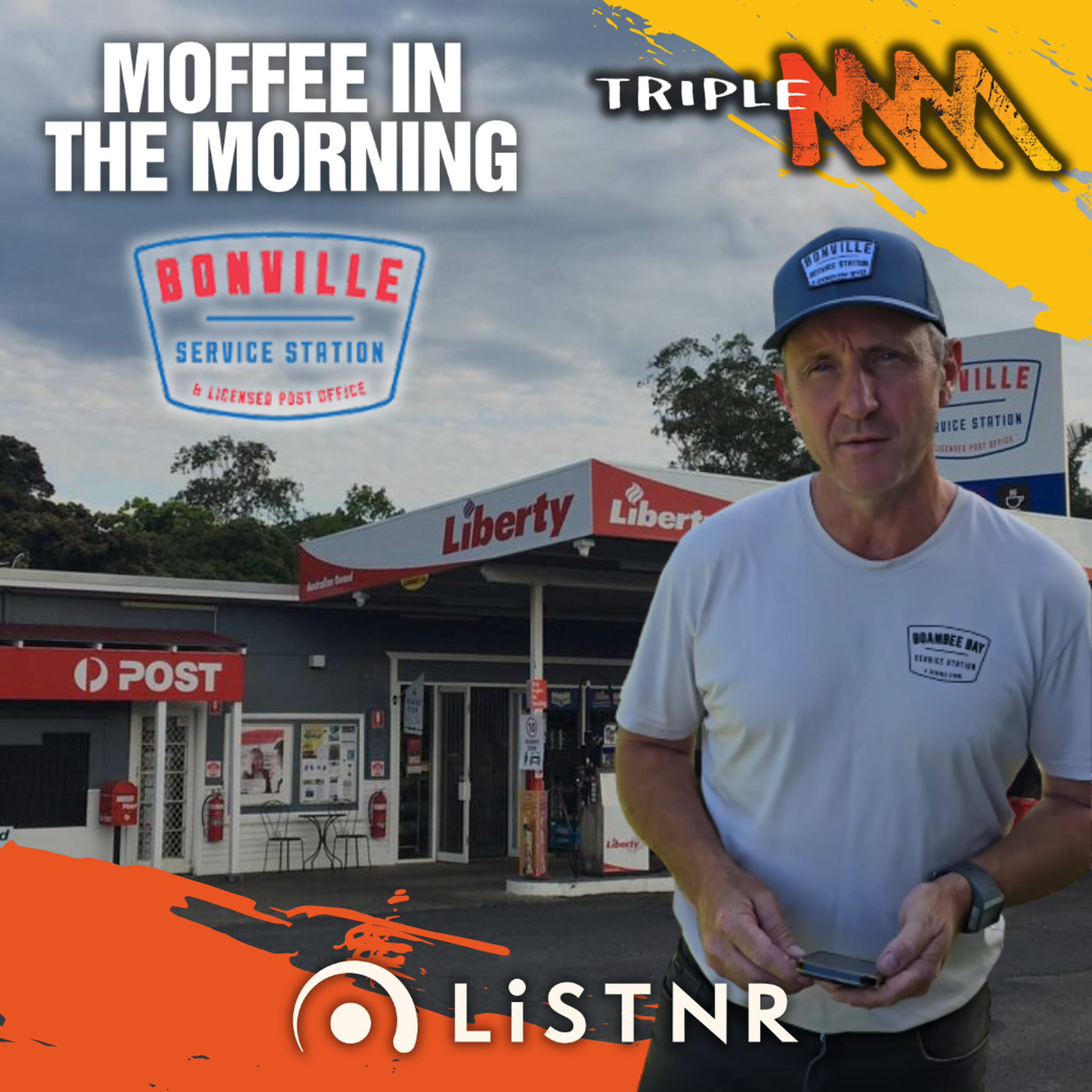 Moffee Checks in with Adam from Bonville Servo