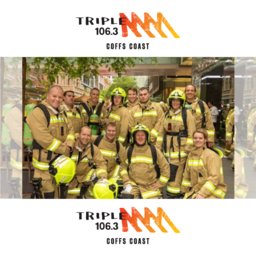 Firies from 257 Coffs Harbour are gearing up to climb Sydney Tower for MND