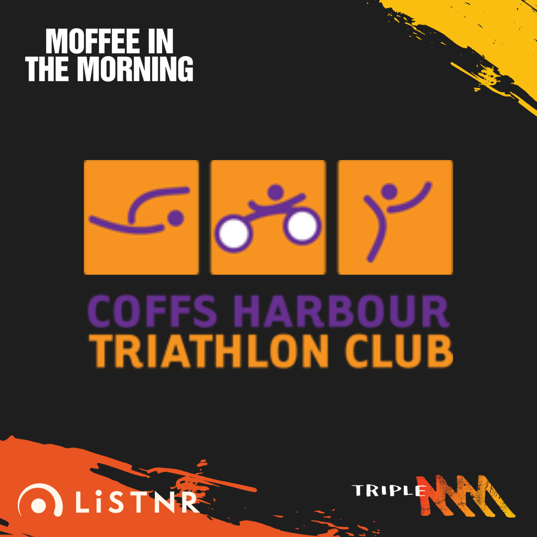 Moffee chats to Jamie Newling About Coffs Tri Event