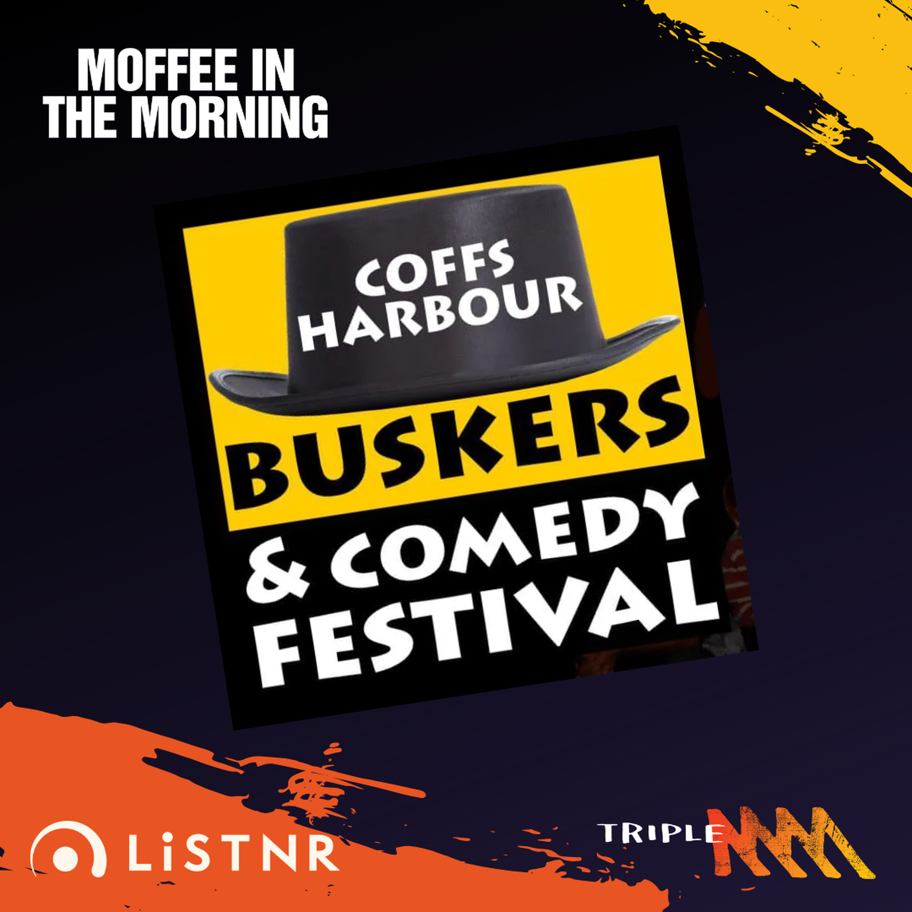 BUSKERS FESTIVAL TAKES A BREAK: John Logan Speaks to Moffee