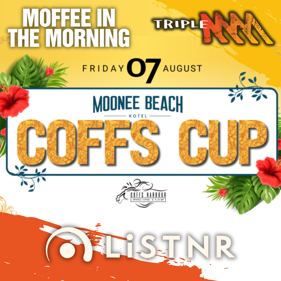 Coffs Racing Club CEO Damien Toose Chats Coffs Cup with Moffee
