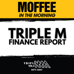 LISTEN | TRIPLE M FINANCE REPORT - Wednesday 28 September 2022
