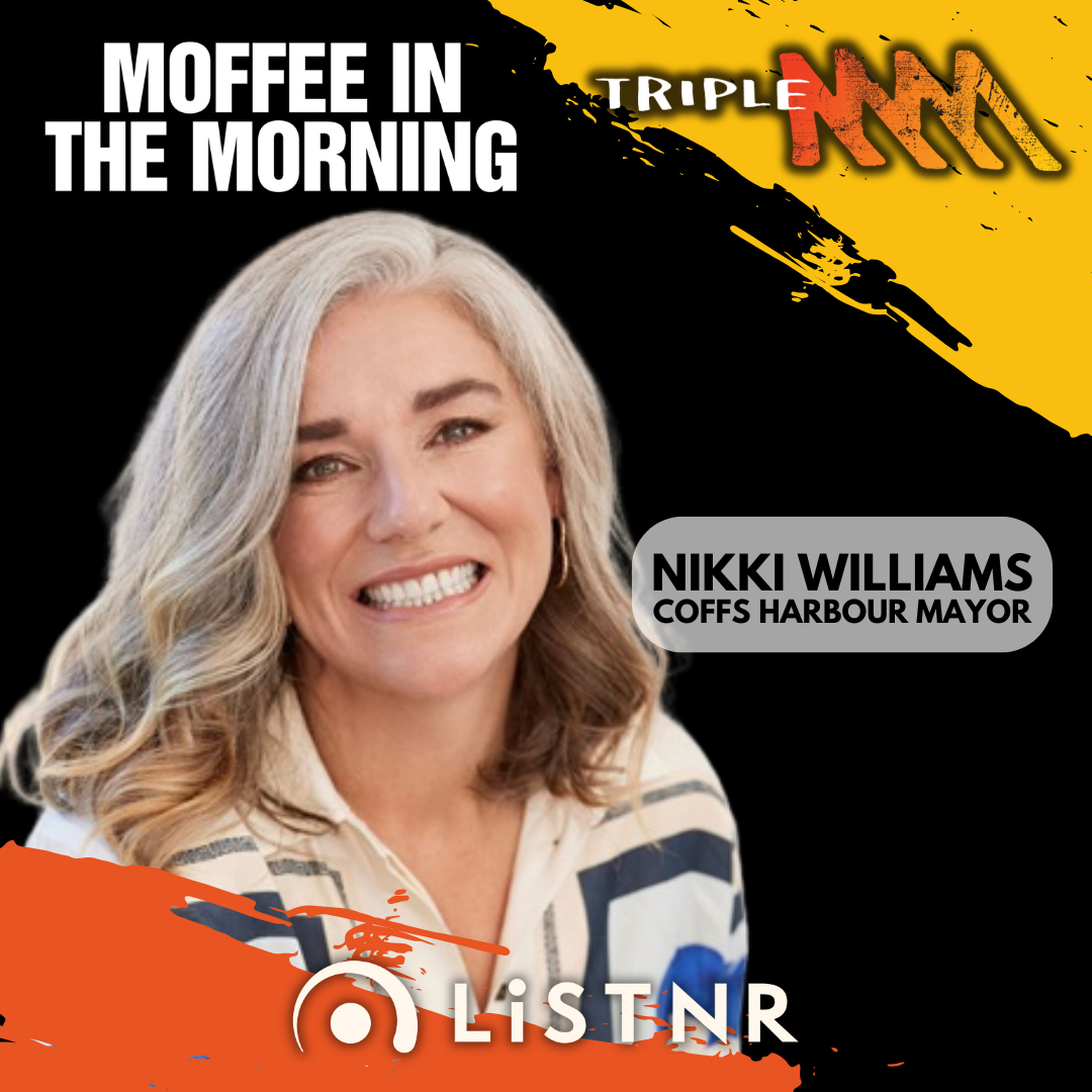 Mayor Nikki Williams on IWD Seniors Fest & Touch Footy in Coffs