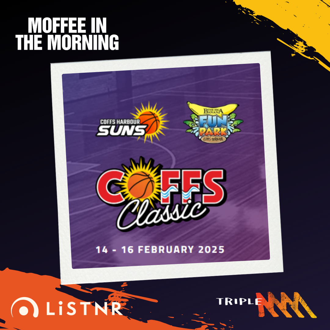 Moffee Chats With Daniel Leaver About the Coffs Classic Basketball This Weekend