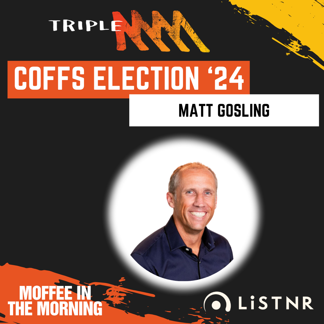 COFFS ELECTION 24: Matt Gosling