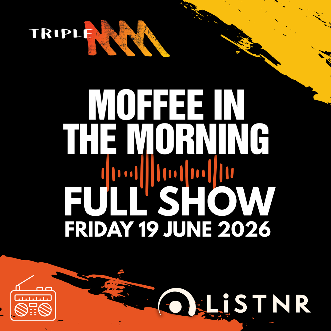 MOFFEE IN THE MORNING | Full Show | Friday 19 June 2026