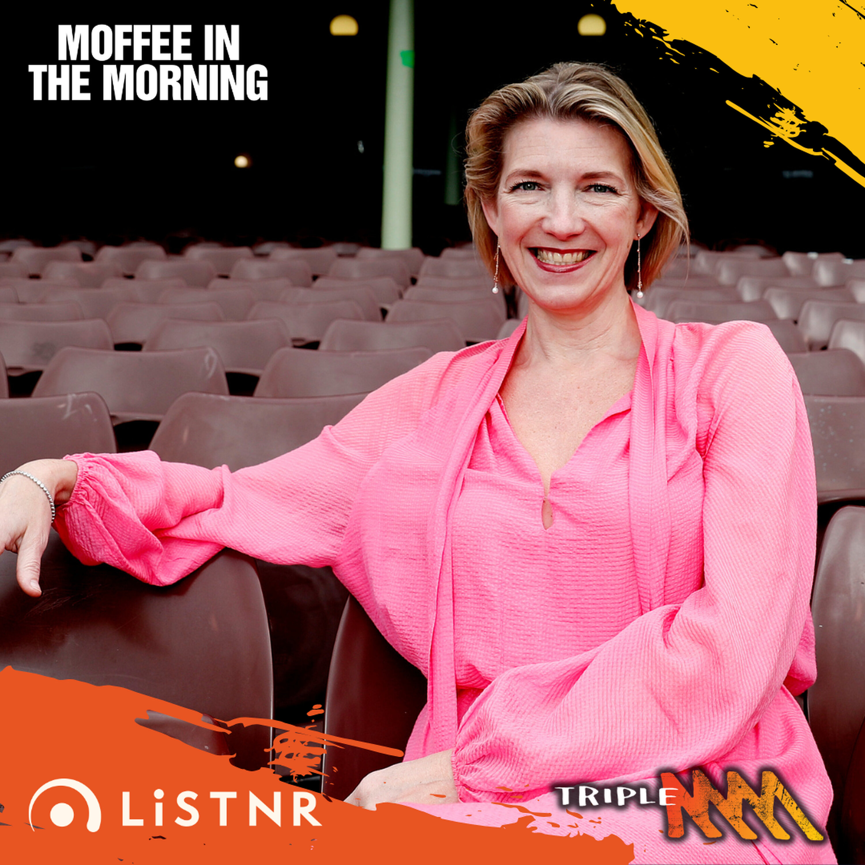 McGrath Foundation CEO Holly Masters Joins Moffee on 20th Anniversary of the Foundation