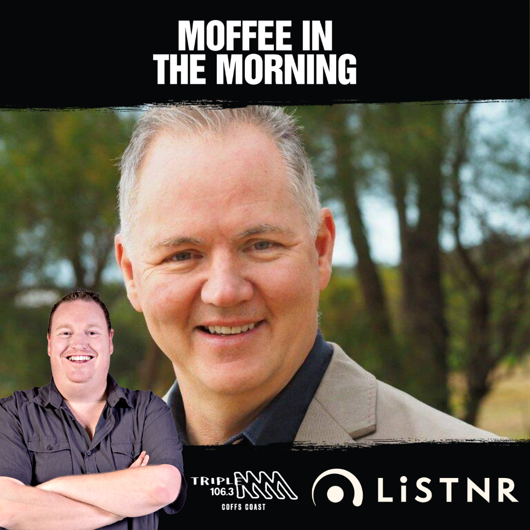 Bellingen Mayor Steve Allan Joins Moffee