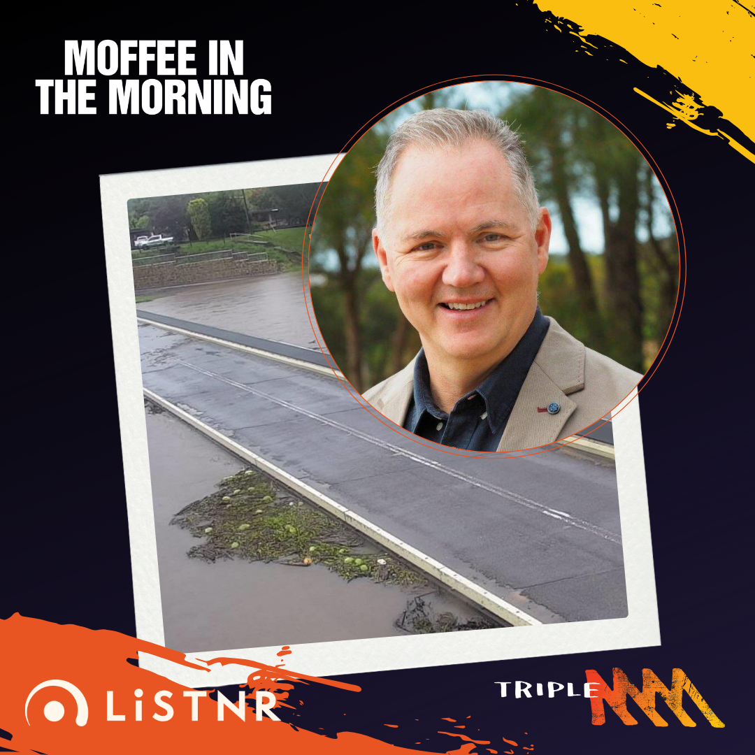 LATEST UPDATE 8:34AM: Bellingen Mayor Steve Allan with an Update on the Bellingen Shire