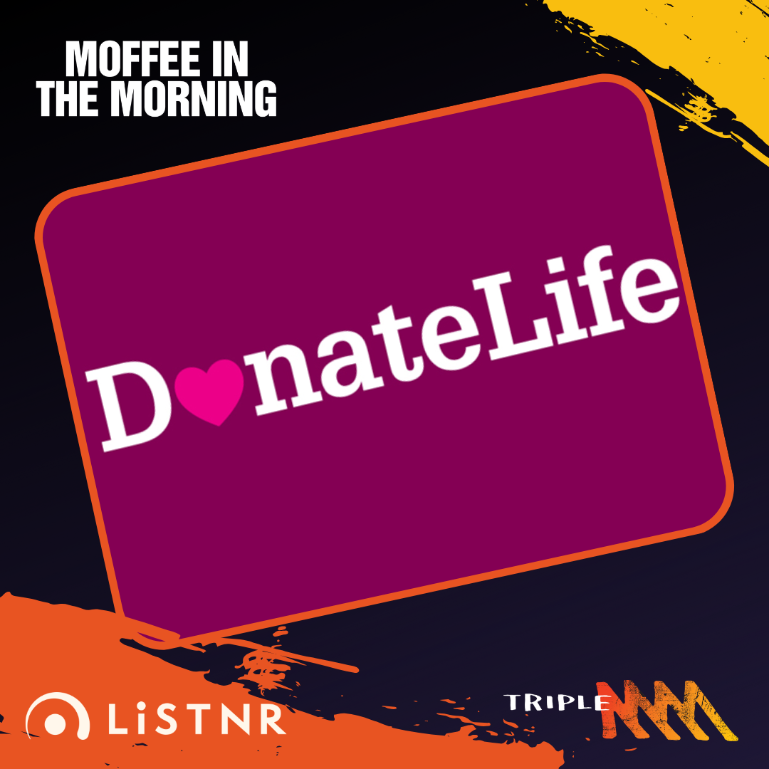 Hank Jongen from Services Australia Chats DonateLife Week