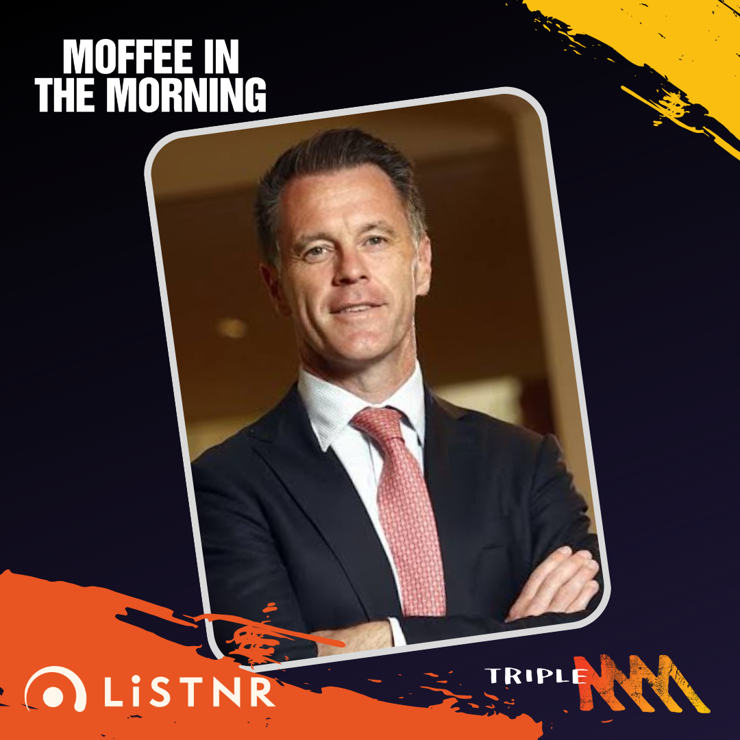NSW Premier Chris Minns Joins Moffee in Studio About Housing, the Jetty Foreshores & the Film Studios