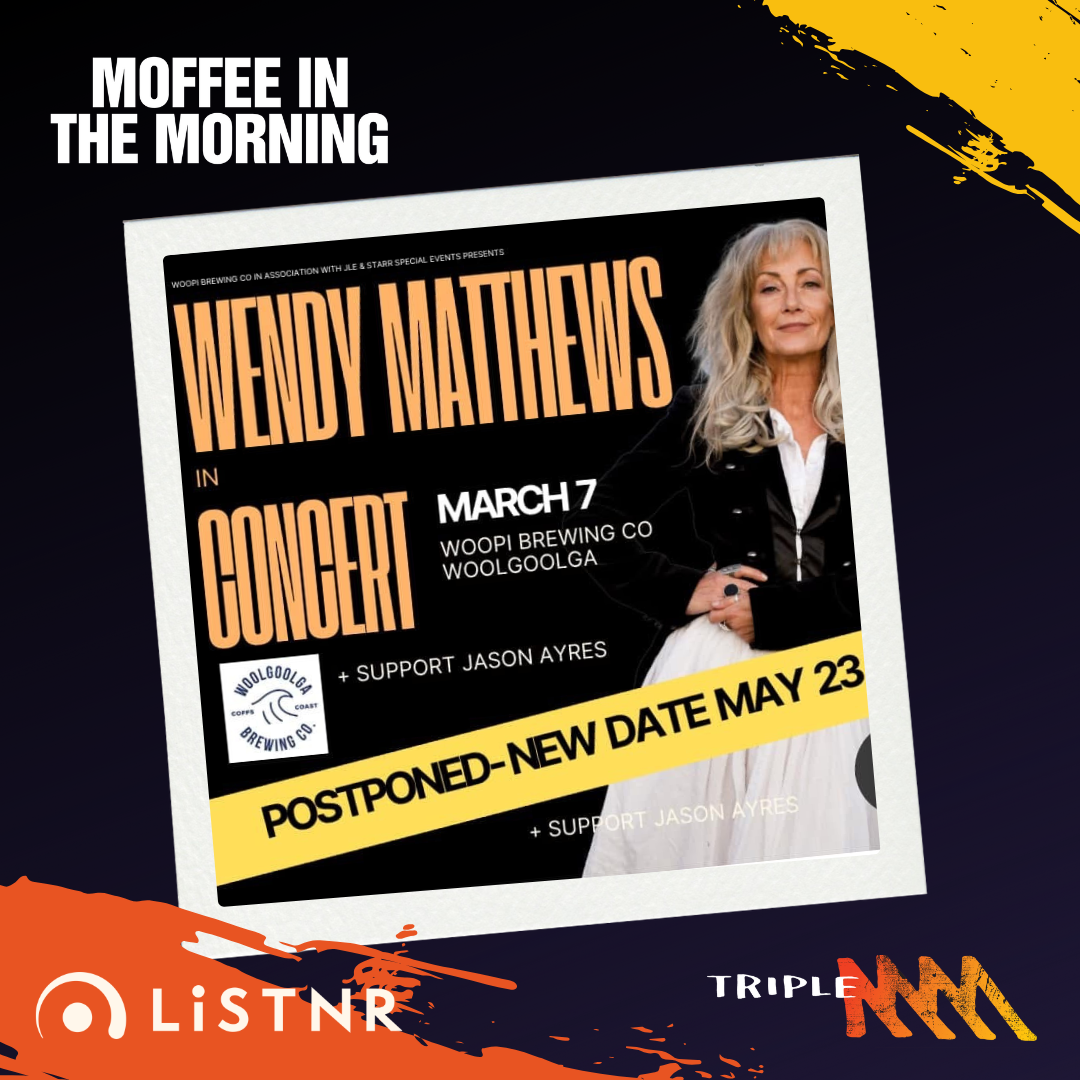 Moffee for Breakfast - Triple M Coffs Coast 106.3