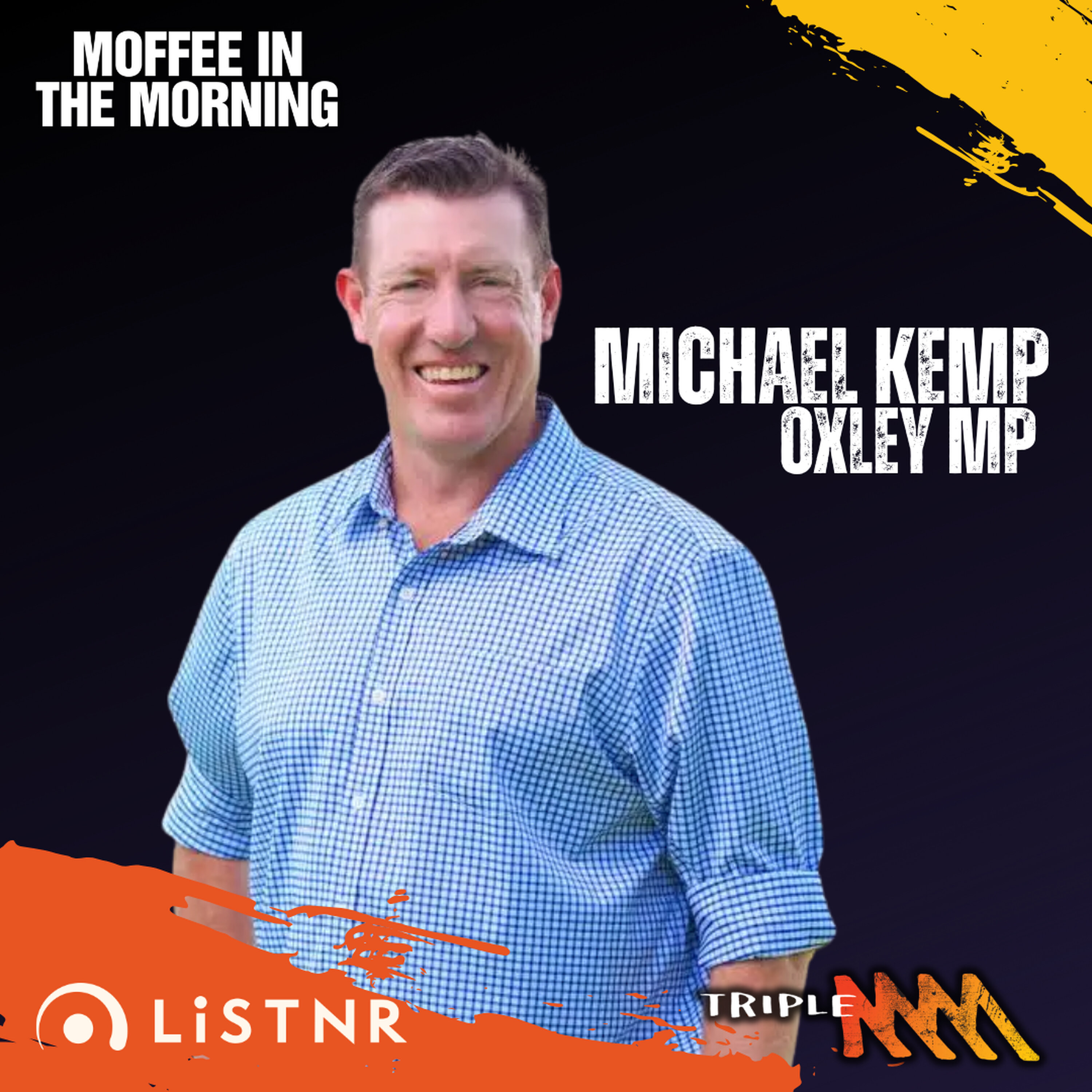Oxley MP Michael Kemp on Regional Youth Crime & Bail Laws