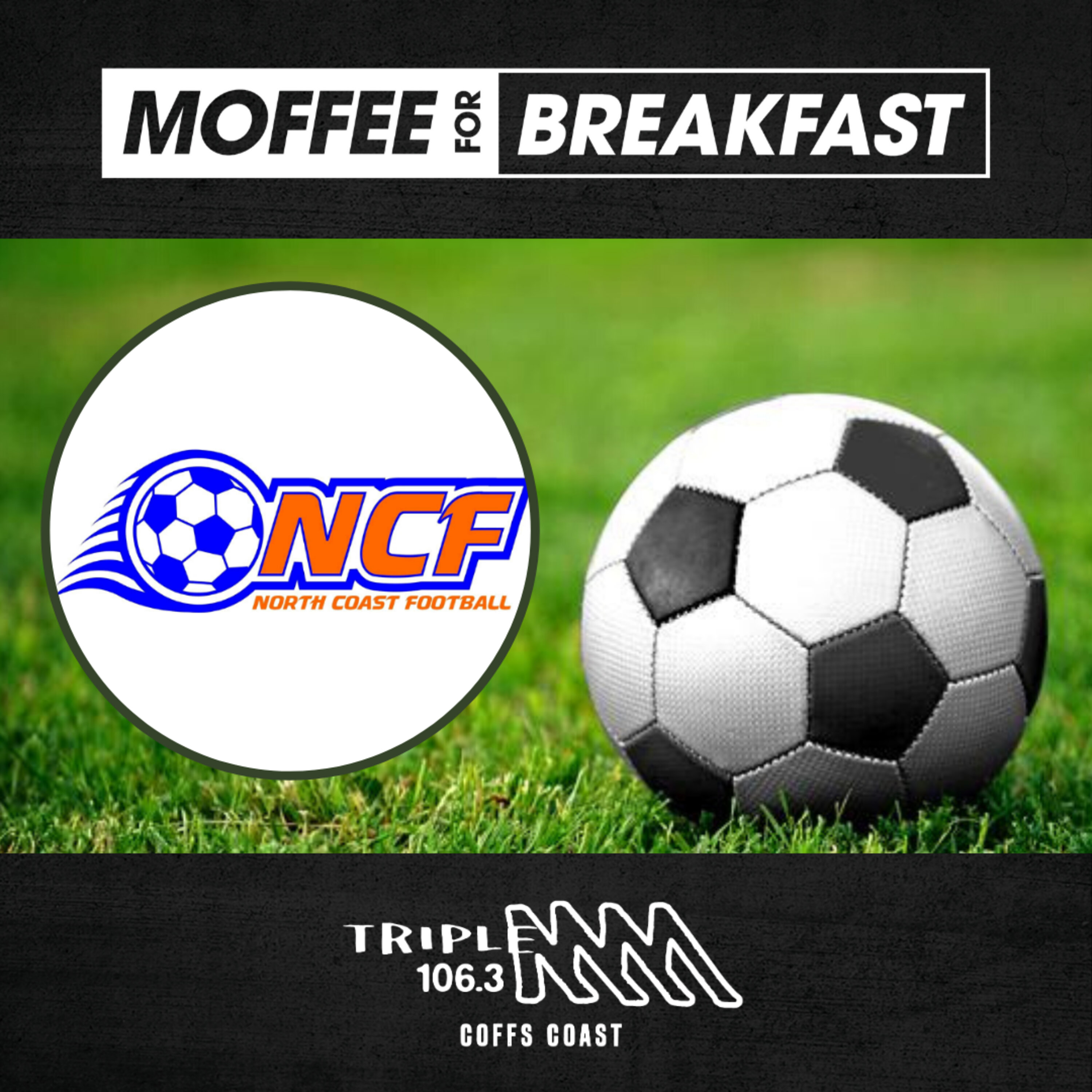 NORTH COAST FOOTBALL IS BACK! Andrew Woodward Chats to Moffee