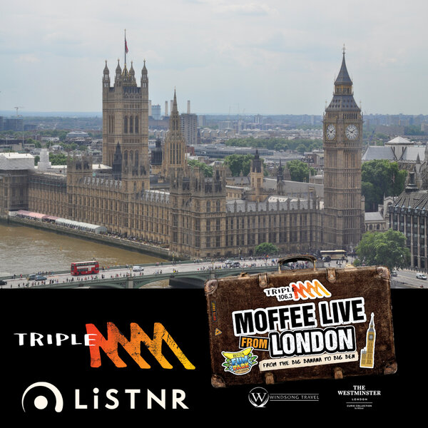 LIVE FROM LONDON: Is Anna Your Cousin? Moffee is Looking for Anna's Cousins From Coffs Harbour.