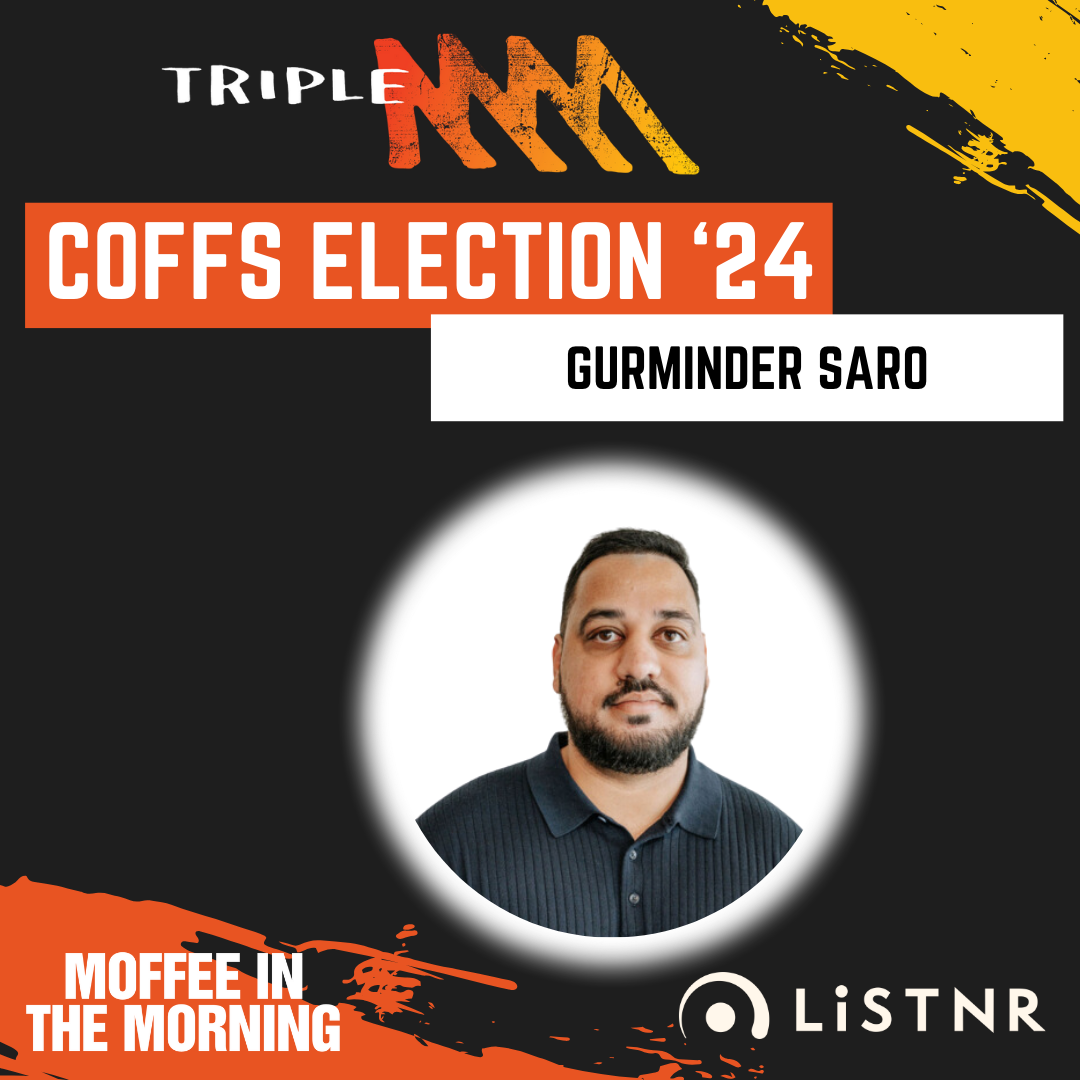 COFFS ELECTION 24: Gurminder Saro