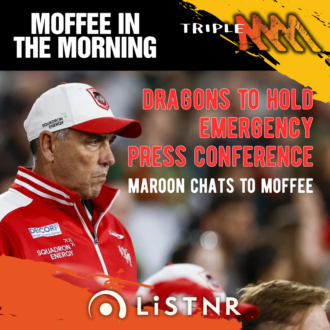 Dragon Call Emergency Press Conference - Moffee Chats to Moffee