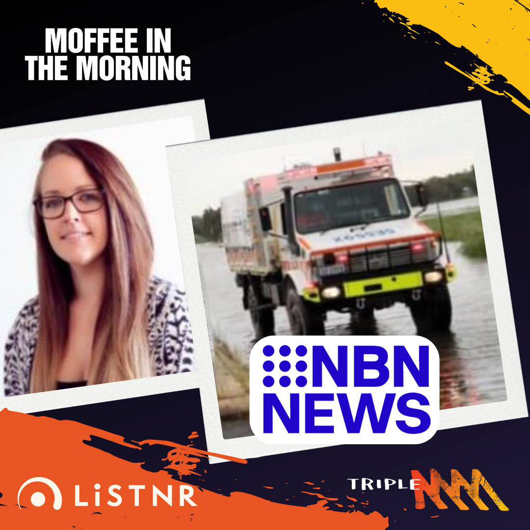BREAKING NEWS: Man's Body Recovered in a Vehicle at Nana Glen - Moffee chats to Britt Ramsey from NBN News