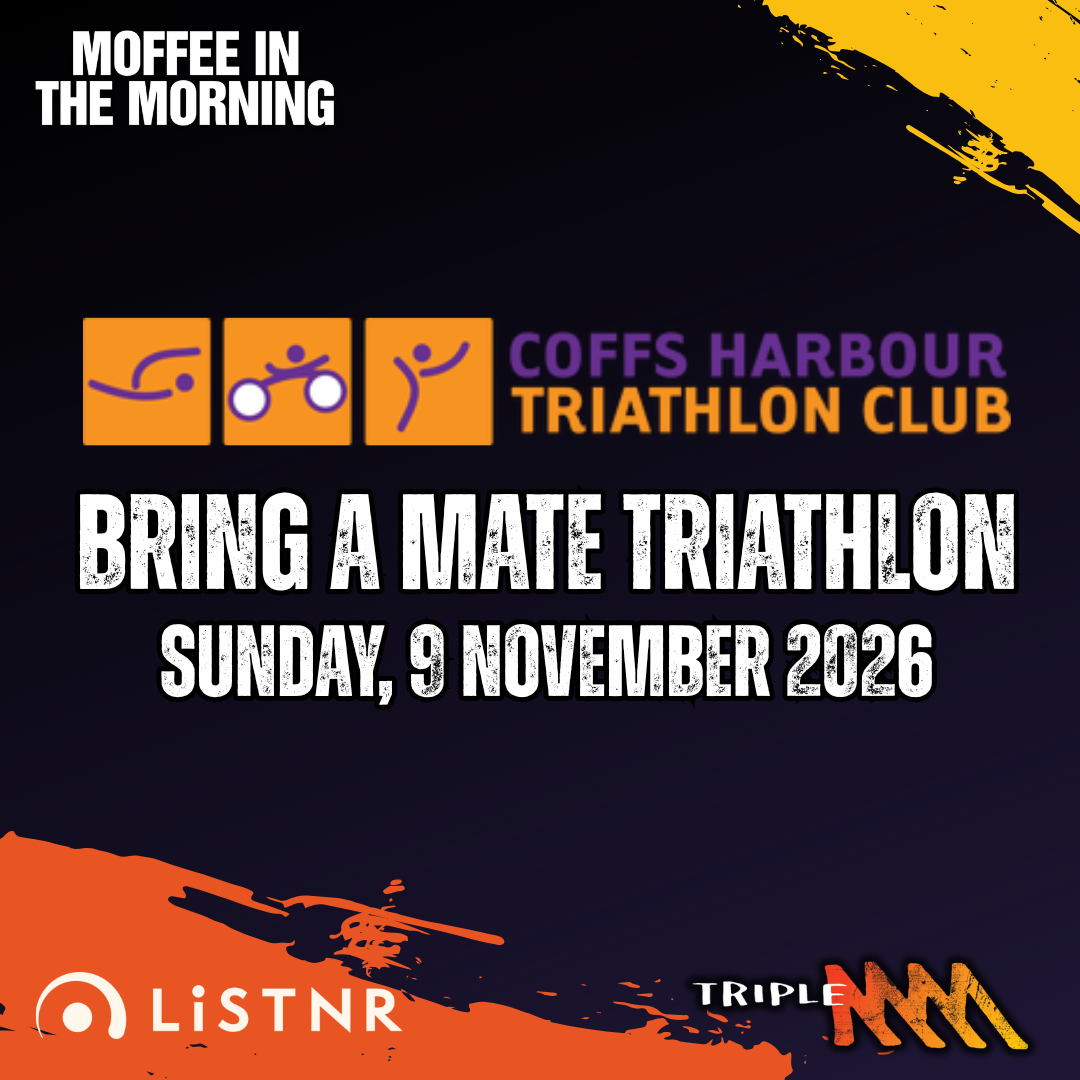 Moffee chats to Nick Newling About the Men's Bring A Mate Race This Weekend