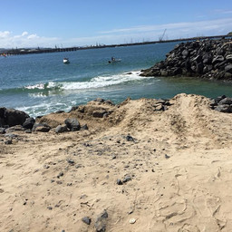 Rach shares her experience with the Coffs Harbour Boat Ramp over the weekend