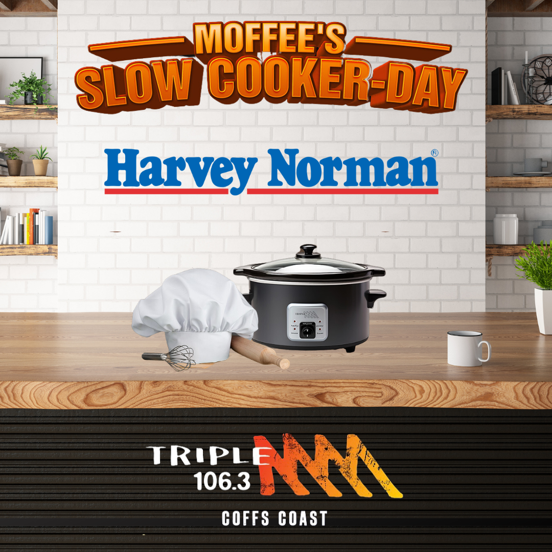 Moffee Slow Cooks Sharon's Lamb Recipe