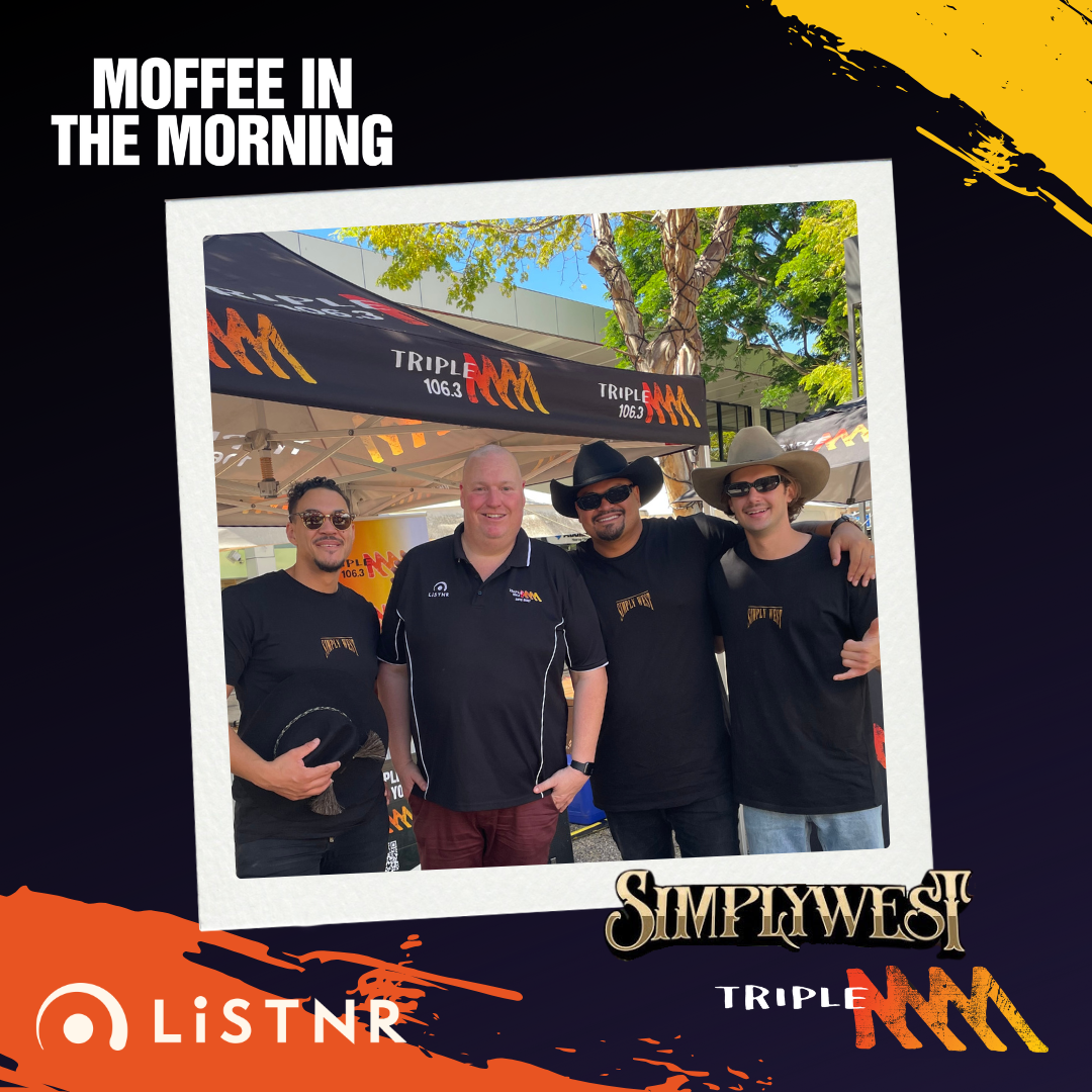 Moffee Chat with Simply West