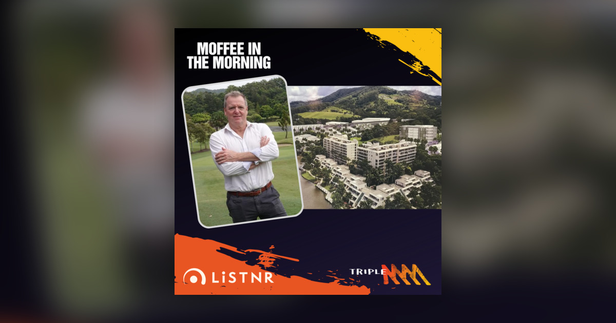 Brad Daymond on Latest News with Coffs Harbour Film Studios