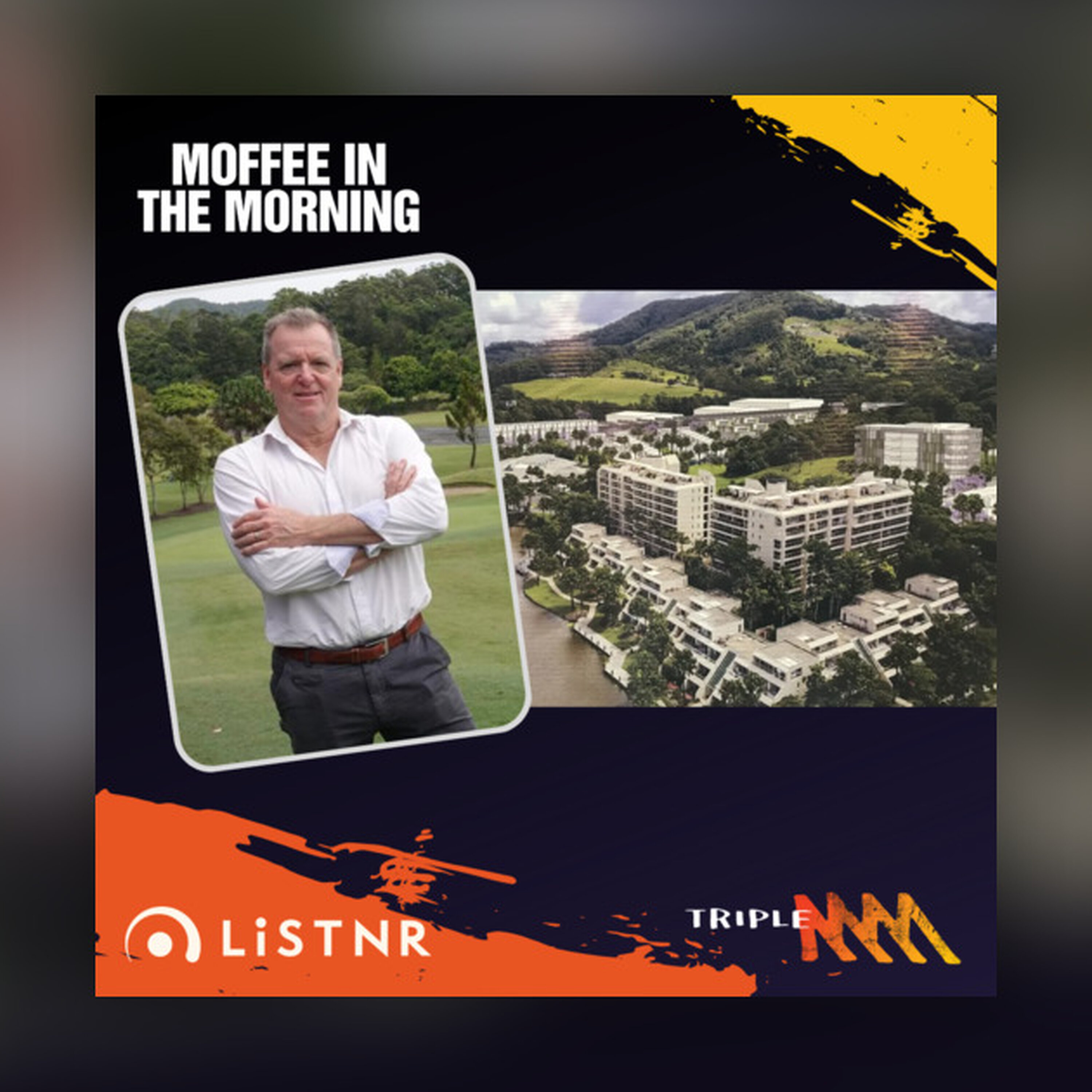 Brad Daymond on Latest News with Coffs Harbour Film Studios