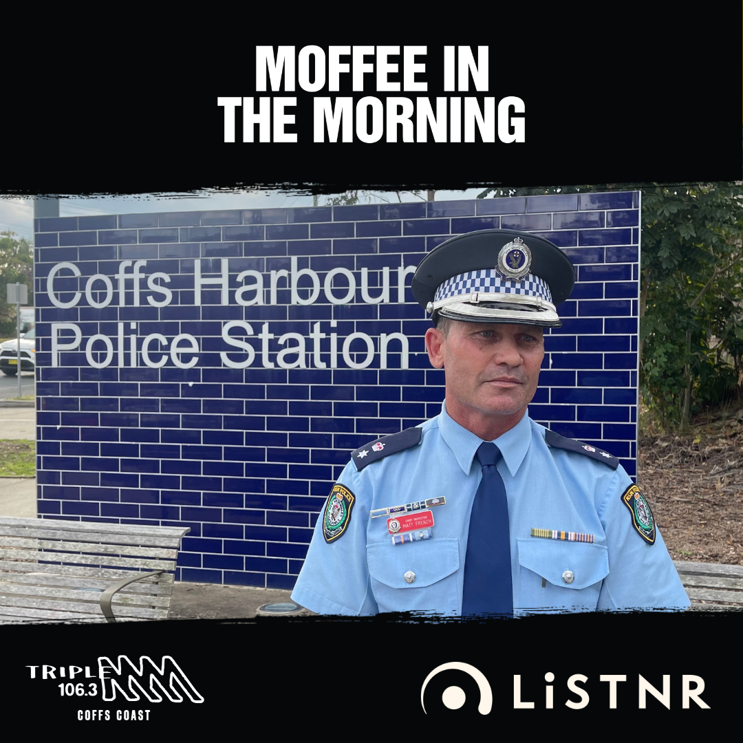 LATEST FROM NSW POLICE: Superintendent Matt French Speaks to Media About Corindi Beach Stabbing Death