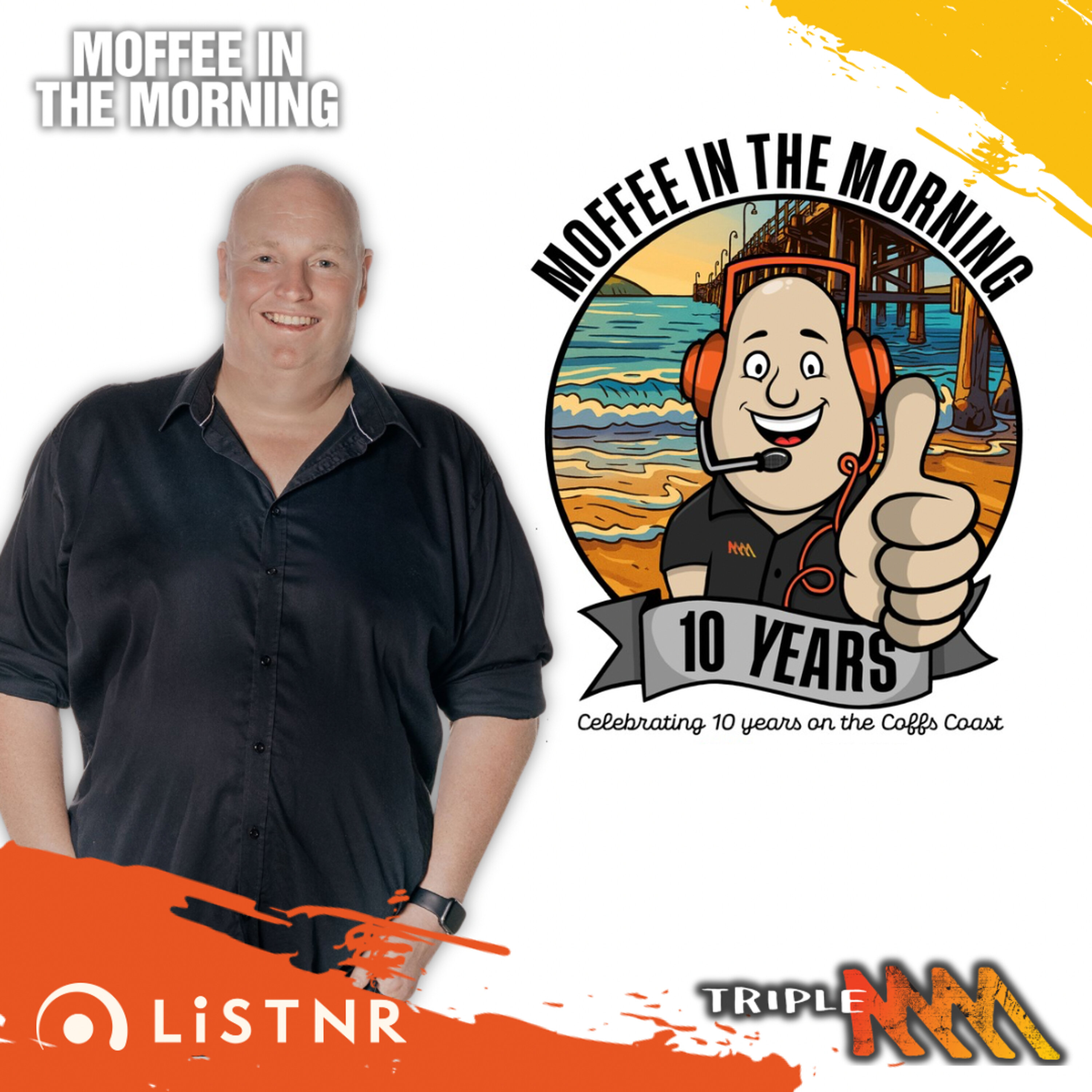 Looking Back on 10 Years of Moffee in the Morning