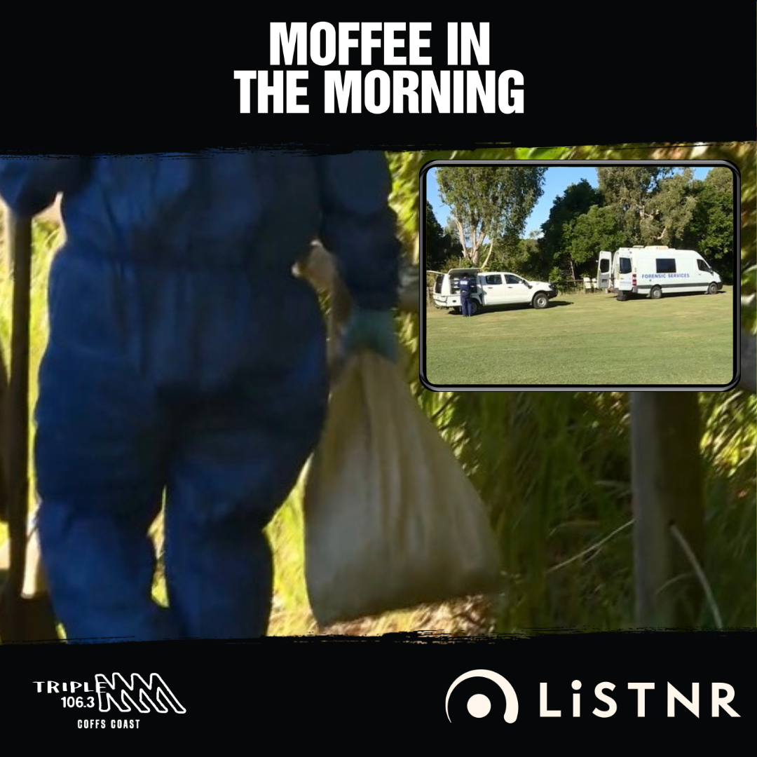 LATEST NEWS: Human Remains Found at Coffs Jetty Beach