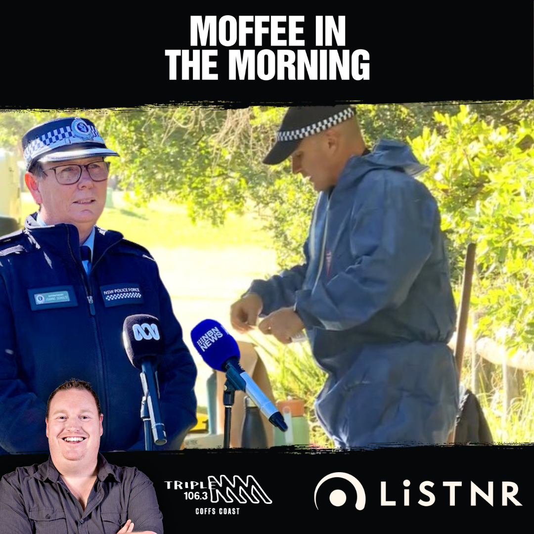 LATEST FROM NSW POLICE: Coffs Clarence Police Commander Joanne Schultz Has Fresh Appeal to Public About Human Remains Found at Jetty Beach