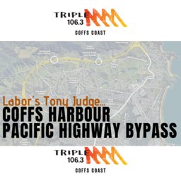 Labor Candidate Tony Judge Wouldn't Commit to Tunnels
