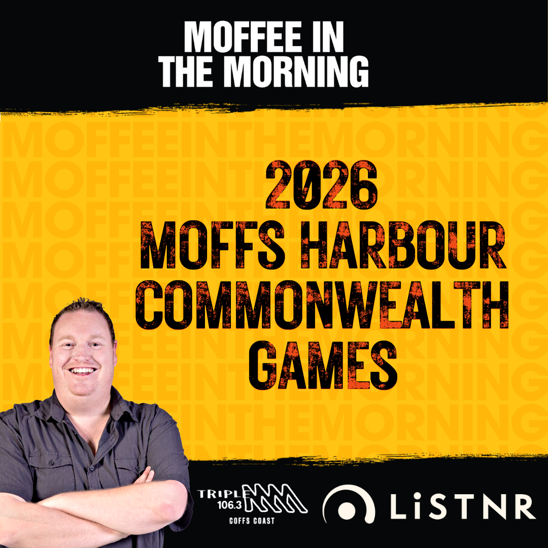 Moffee's Suggestion for the 2026 Moffs Harbour Commonwealth Games